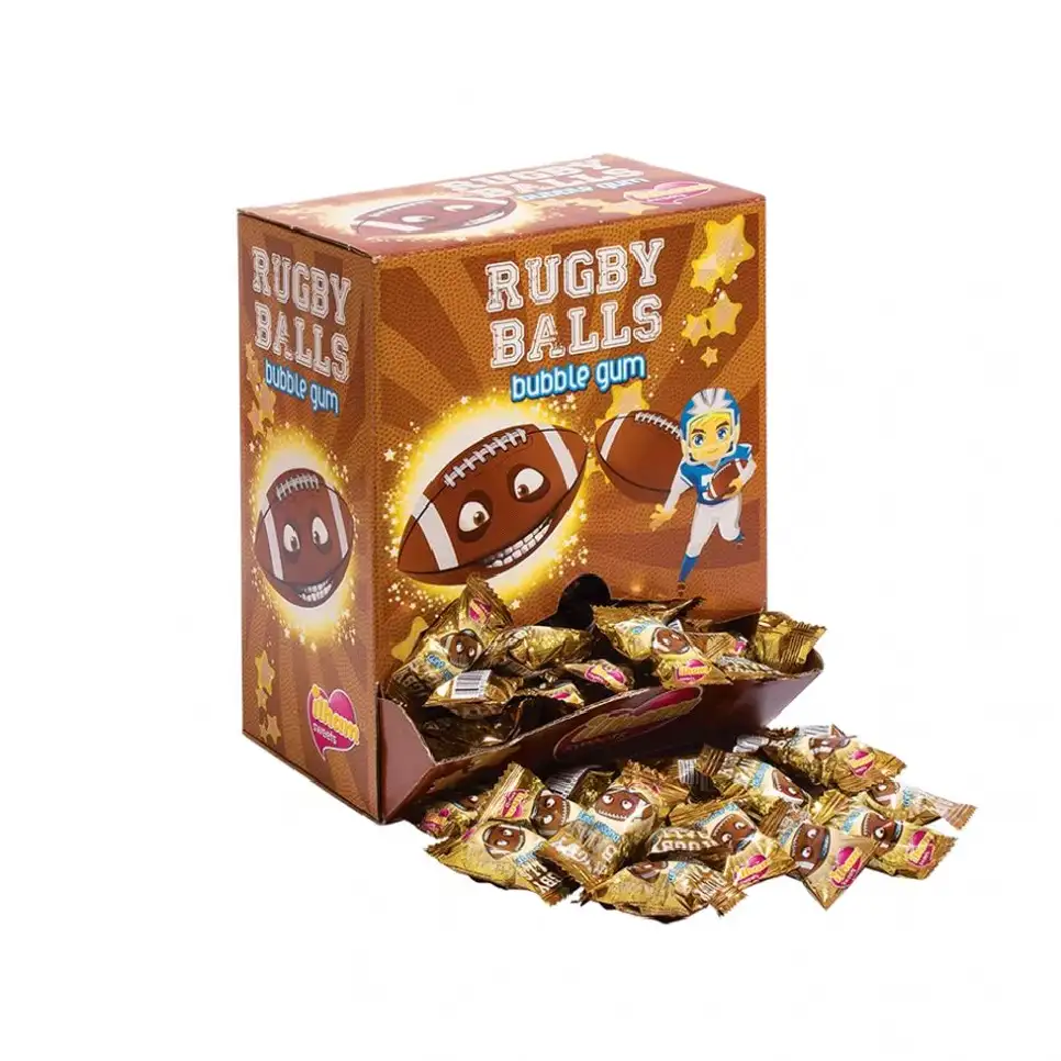 Bubble rugby