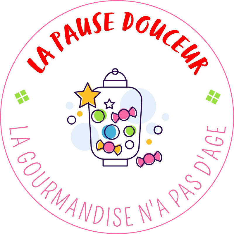 Logo LA PAUSE DOUCEUR